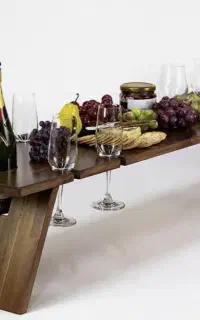 تخته سروهای مدرن چوبی