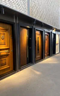 ترمو درب مدلH11 ضدسرقت ضد دیلم
