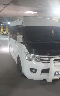 کمپر ون وانا