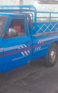 نیسان مدل۴۰۱