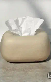 جا دستمالی مینیمالی