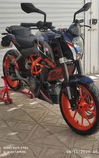 کی تی ام دوک 250