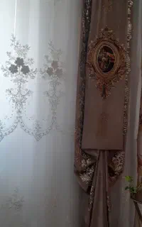 کناره پرده