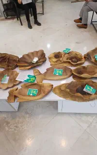 آموزش ساخت ظروف چوبی روستیک وخراطی