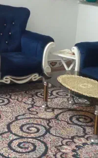 مبل هفت نفره تمیز و سالم