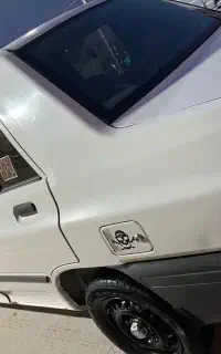 فروش پراید مدل ۹۷دربستک