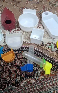وسایل قناری