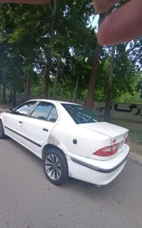 سمند ملی
