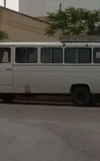 دربستی مینی‌بوس