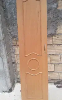 در چوبی