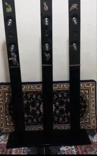 سه عداد باند خانگی سینما خانواده