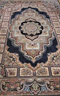 ۲تخته فرش ۶متری یلدای  کویرکاشان
