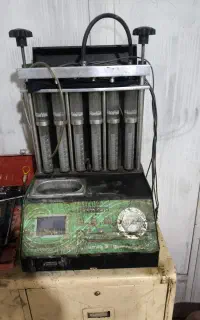 دستگاه انژکتور شور