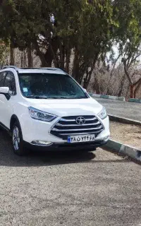 جک s3 مدل 1402
