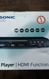 DVD