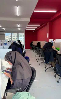استخدام نیرو خدمات در مجموعه انگلیش مدیا