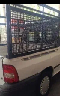حمل بار با پرایدوانت