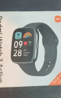 redmi watch 3 active