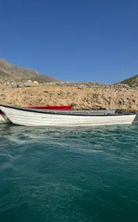 بدنه قایق