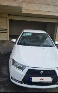 دنا پلاس ۶ دنده مدل ۱۴۰۵