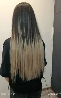 اکستشن مو با بهترین ظرافت