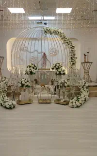 تالار عروسی و خانه عقد و تولد ائل گلی