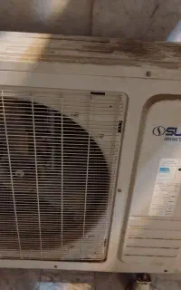 کولر گازی و اسپلیت سوزوکی