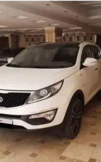 اجاره کرایه خودرو ماشین اسپورتیج مستقیم از مالک