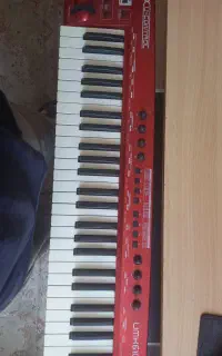 میدی کنترلر umx610 behringer
