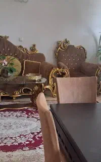 مبل و میز نهار خوری / بهشتی 22