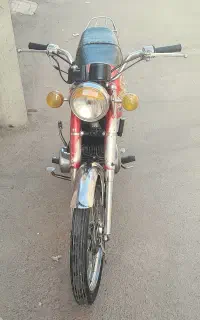 1 عدد موتور سوزوکی 100 تمام فابریک