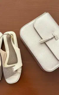 کیف و کفش نو