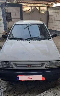 پراید مدل ۸۲