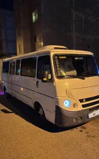 مینی بوس کارسان