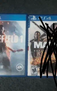 دیسک یا سیدی بازی ps4 ps5 بتلفیلد
