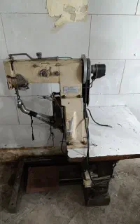 چرخ دور دوزی کفاشی