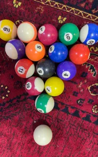 فروش شار بیلیارد