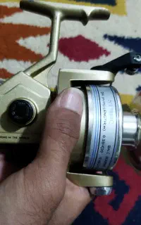چرخ ماهیگیری بنکس 7000