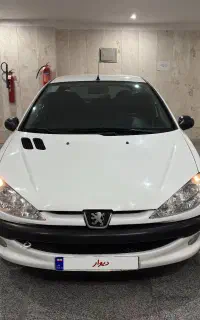 ۲۰۶ تیپ ۲ سال ۱۳۹۹