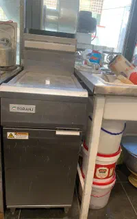 سرخکن مبله ترنج