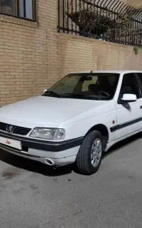 پژو slx tu5 مدل۹۲
