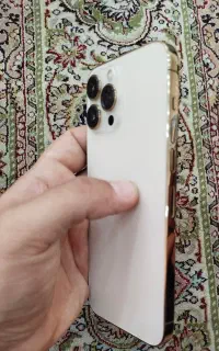 13 پرو مکس،گلد،۲۵۶ گیگ