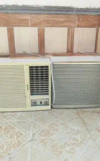 سلام کولر پنجره ای درحد صفر گاز فابریک