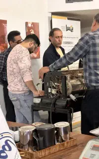 آموزش تعمیرات دستگاه اسپرسو ساز