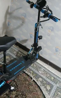 اسکوتر کوگو E10پرو بهترین مارک اسکوتر
