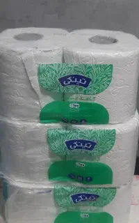 دستمال ۲ قلو تینکی ۴ لایه محصول شرکت فول تایم