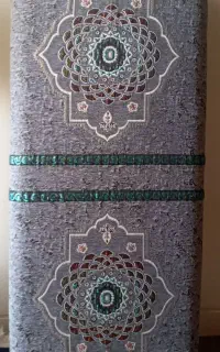 دو جفت پشتی تمیز