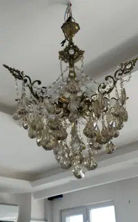 لوستر برنج