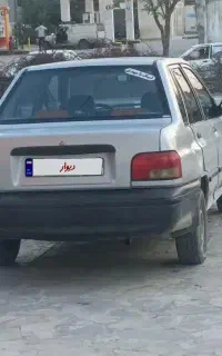 پراید مدل 87