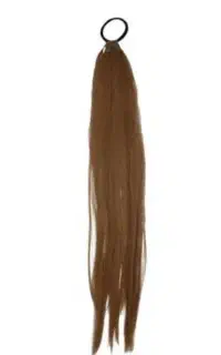 مو مصنوعی دم اسبی با کش